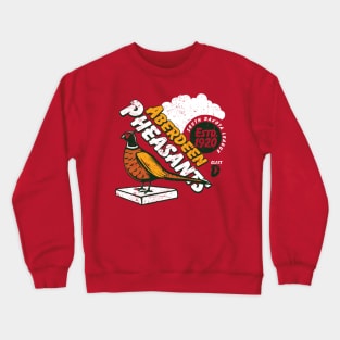 Aberdeen Pheasants Crewneck Sweatshirt